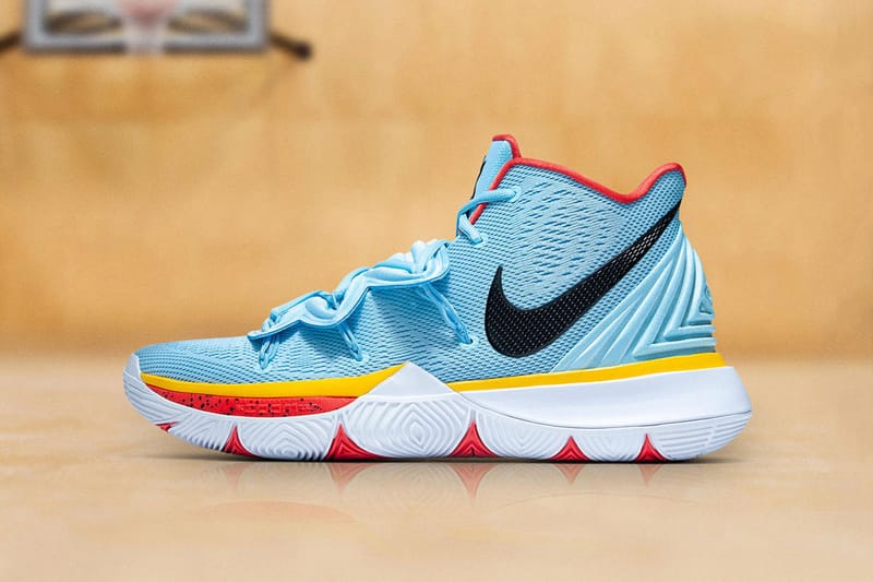 Kyrie irving shoes store 5 colorways