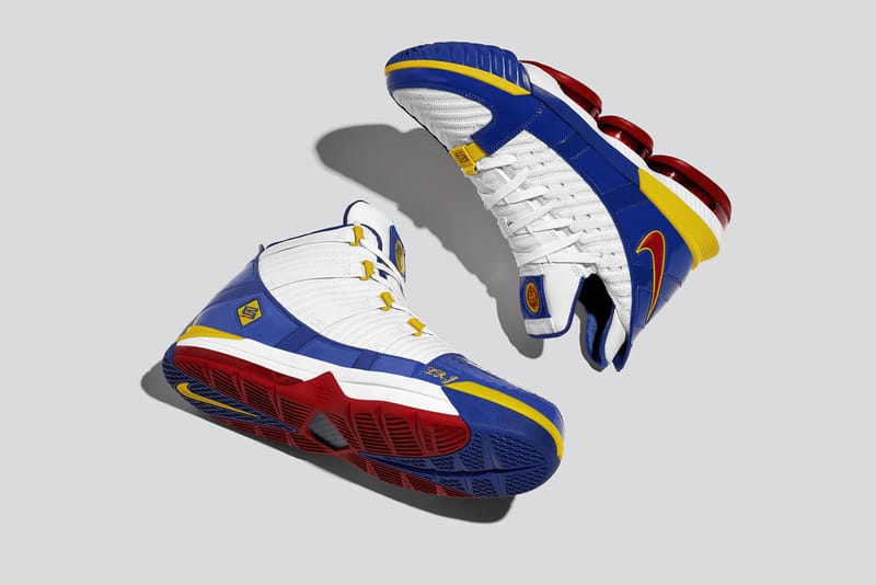 Lebron best sale 16s lakers