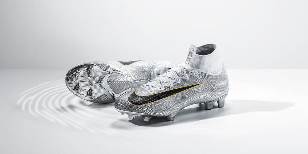 Nike Mercurial Golden Touch 360 Football Boots | Hypebeast
