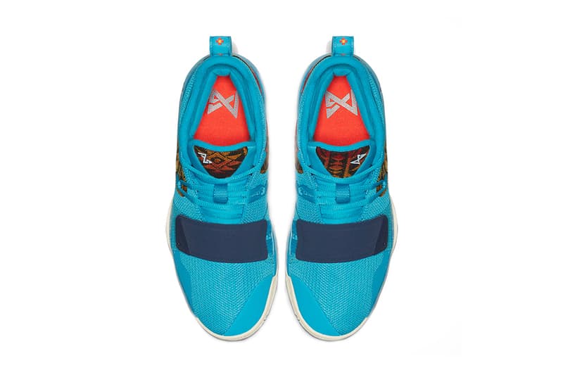 nike pg 2.5 pendleton