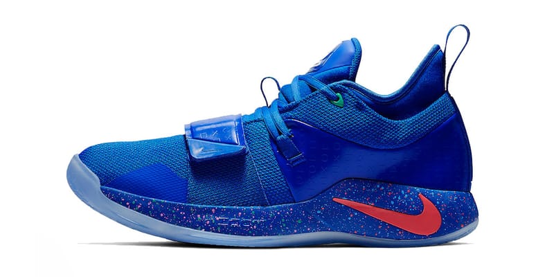 Nike basketball pg 2.5 hotsell