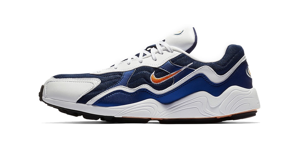 nike zoom alpha on feet