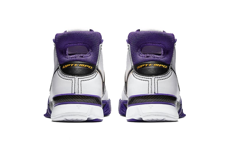 Nike Zoom Kobe 1 Protro 81 Point Game | HYPEBEAST