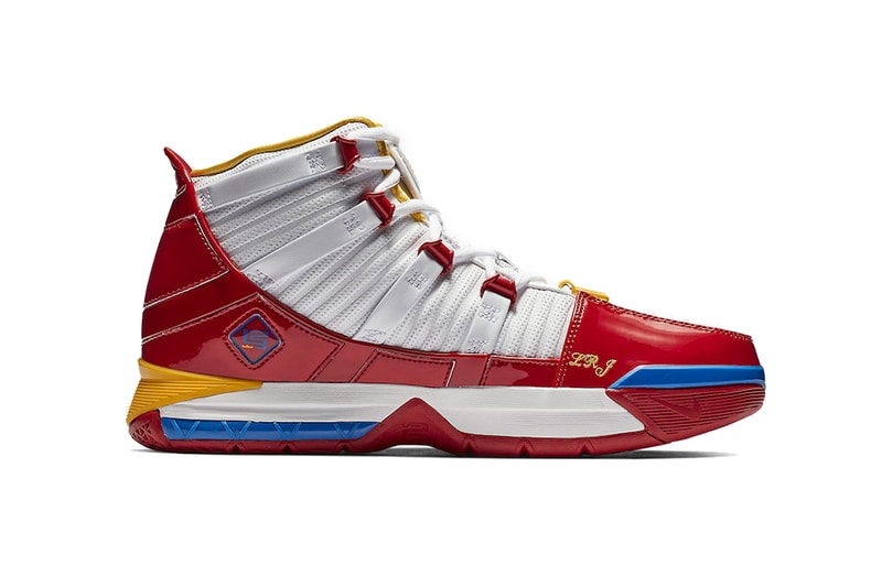 nike zoom lebron 3 performance review