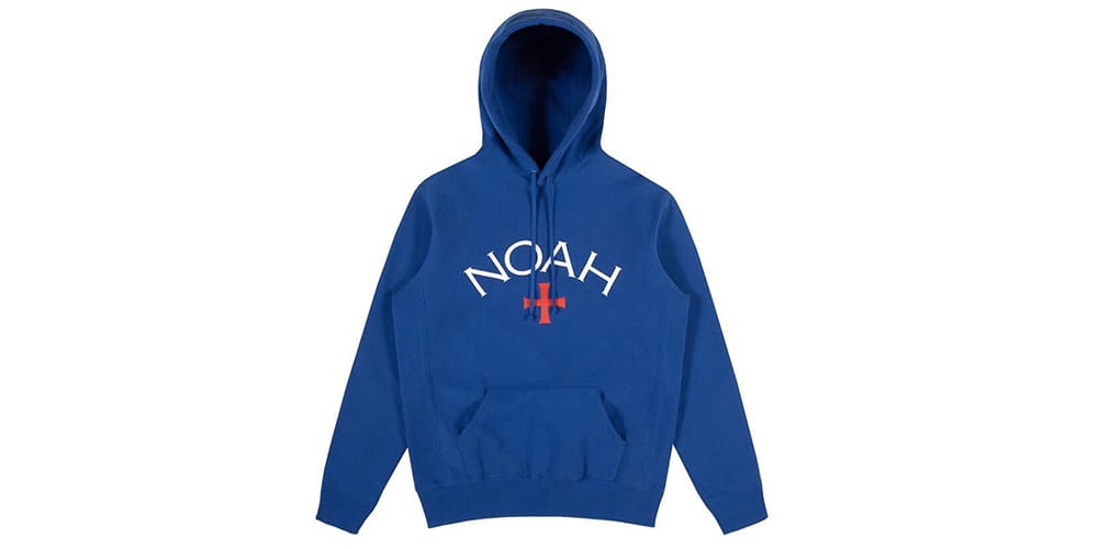Noah Releases Core Logo Hoodie for Fall/Winter 2018 | Hypebeast