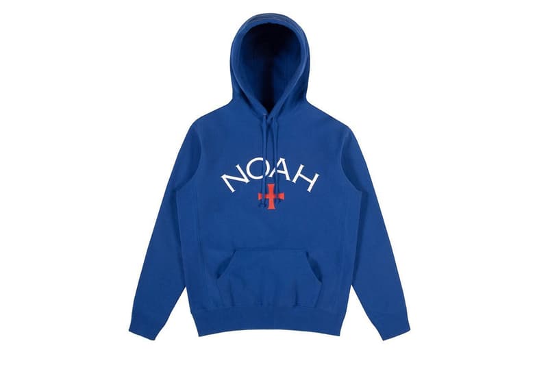 Noah Releases Core Logo Hoodie for Fall/Winter 2018 | HYPEBEAST