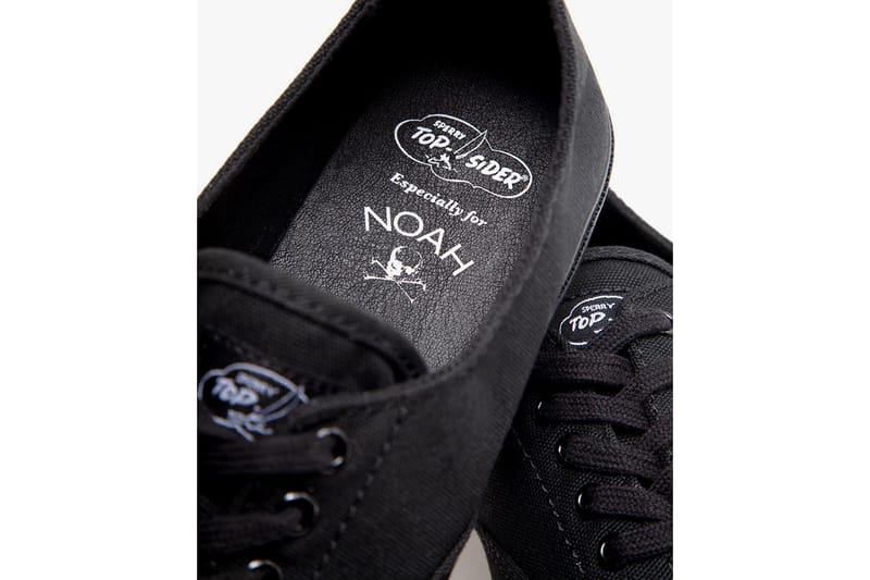 NOAH Sperry FW18 Capsule | Hypebeast