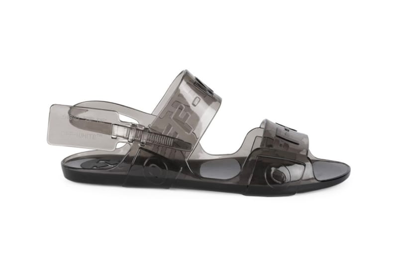 Mens clear jelly on sale sandals