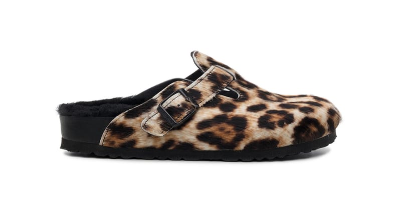 Opening Ceremony x Birkenstock Animal Print Range Hypebeast