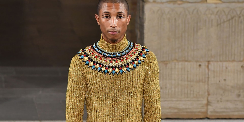 chanel pharrell collection 2019