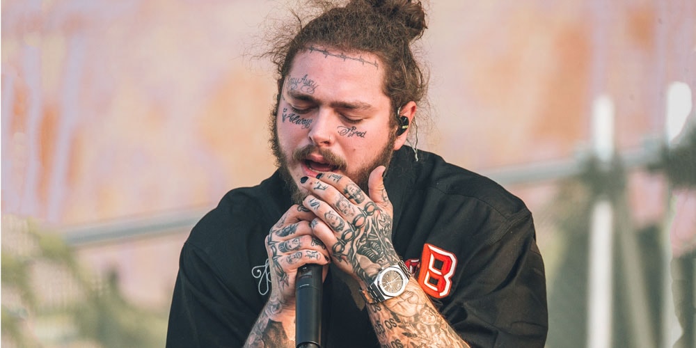 Post Malone Apologizes to Fans for Album Delay | Hypebeast