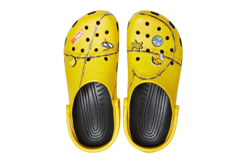 mens crocs shoes crocs post malone