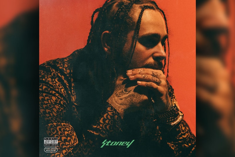 Post Malone's Debut Album 'Stoney' Arrives Hypebeast