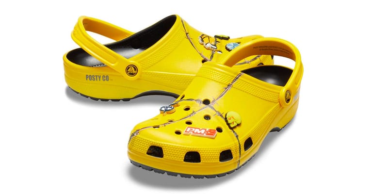 Post malone 2025 crocs stockx