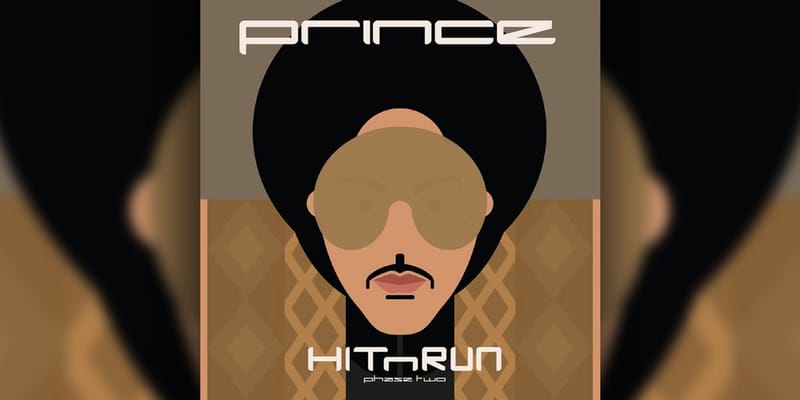 Prince 'HITnRUN Phase Two' Album | Hypebeast