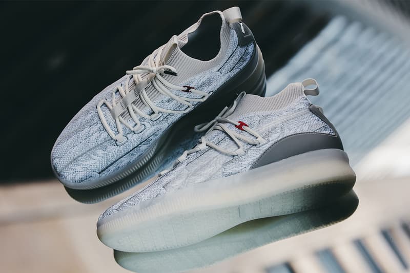 puma clyde court ocean