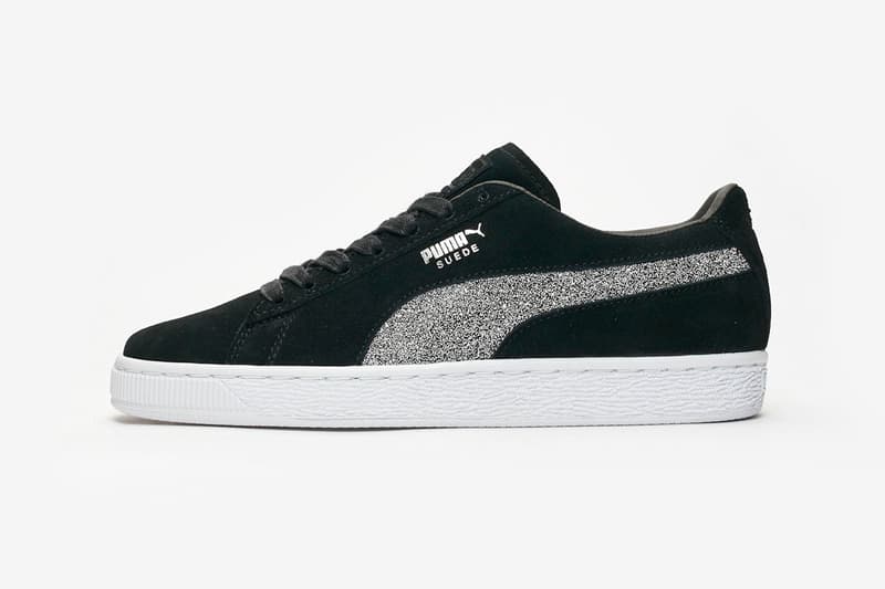 puma suede classic x swarovski