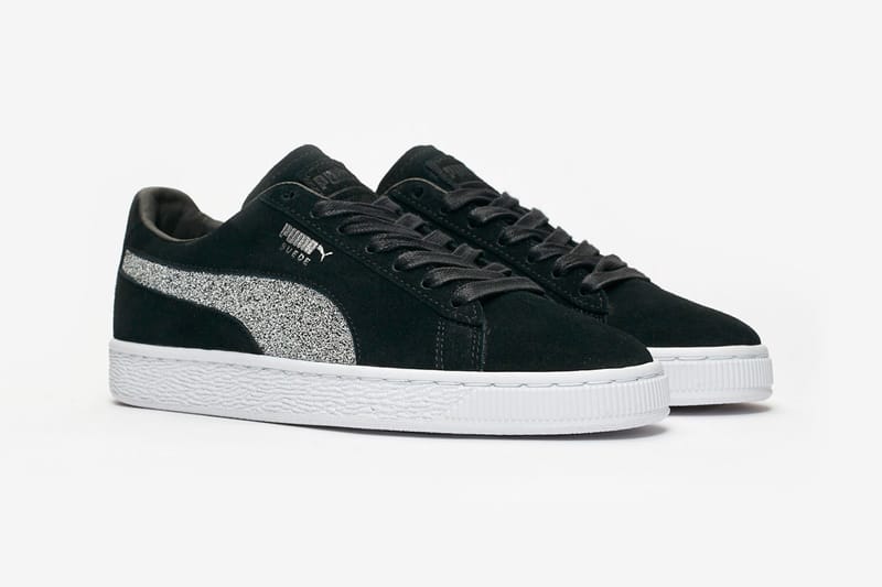 Swarovski x PUMA Suede Classic Release Date Hypebeast