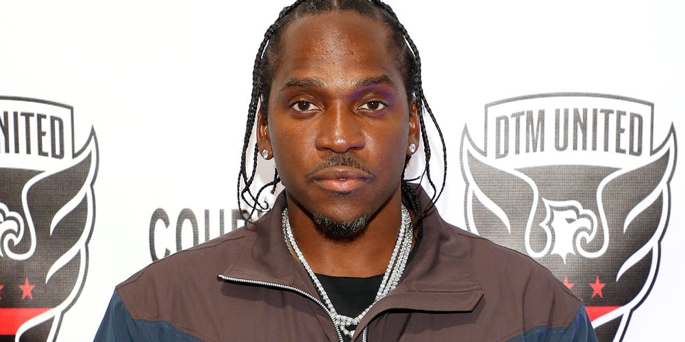 Pusha T Plays Over Under With Pitchfork Hypebeast