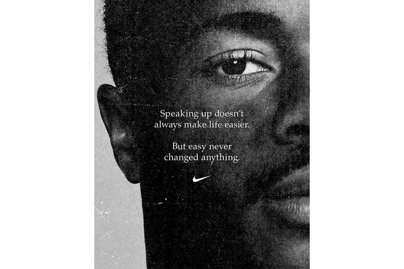 Nike kaepernick clearance advert