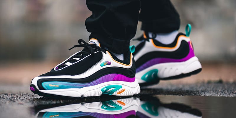 Reebok daytona dmx new arrivals