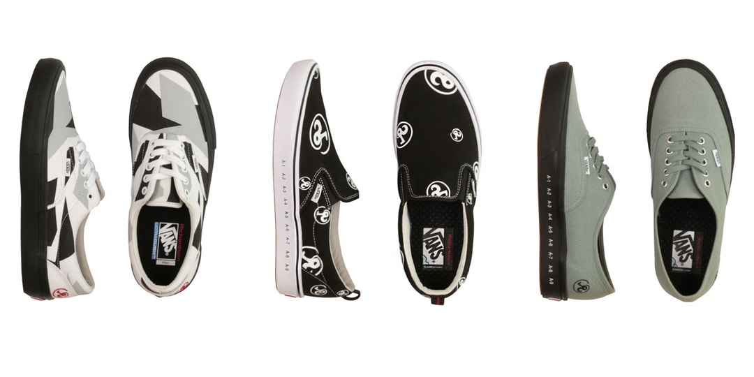 A Look at the Canceled Richardson x Vans Collab | Hypebeast