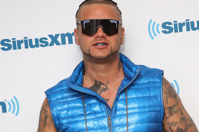 RiFF RaFF Announces New Album 'The White Kanye West' | Hypebeast