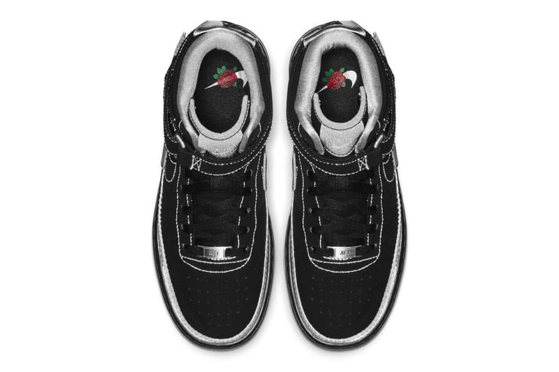 Air force 1 jester on sale black