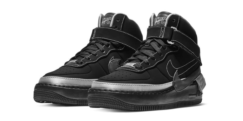 Rox Brown x Nike Air Force 1 Jester High Release | Hypebeast