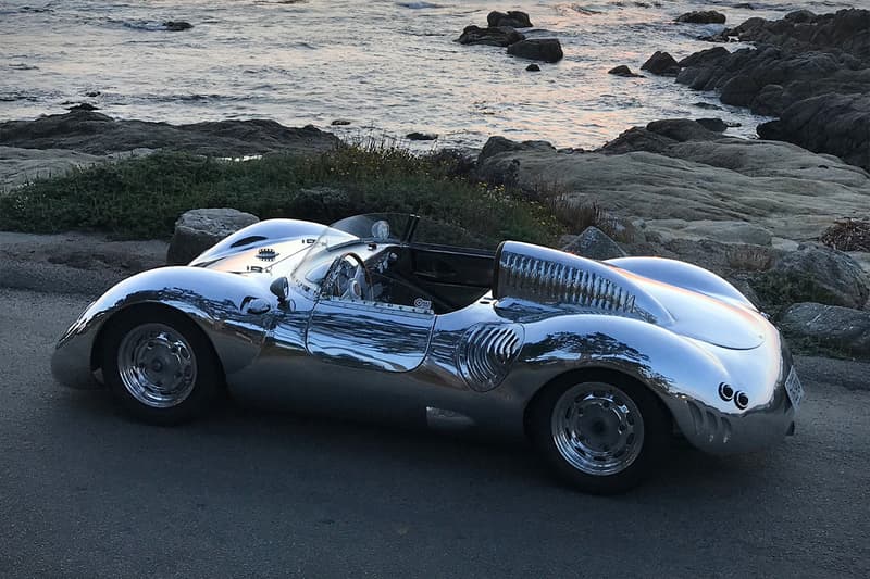 RÜNGE Cars Runge RS 1950s Style Car Hypebeast