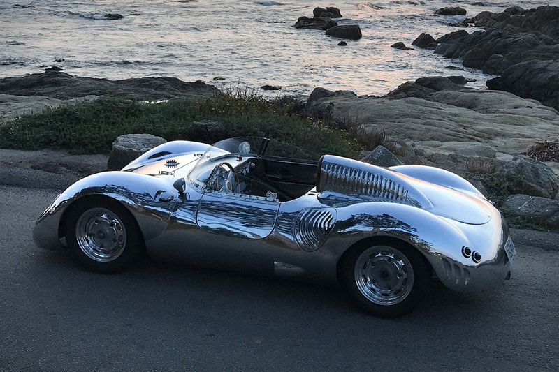 RÜNGE Cars Runge RS 1950s Style Car Hypebeast