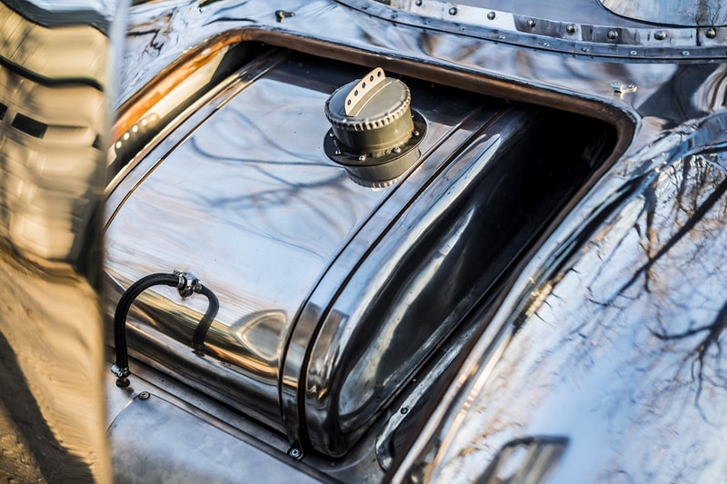 RÜNGE Cars Runge RS 1950s Style Car Hypebeast