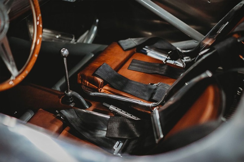 RÜNGE Cars Runge RS 1950s Style Car Hypebeast