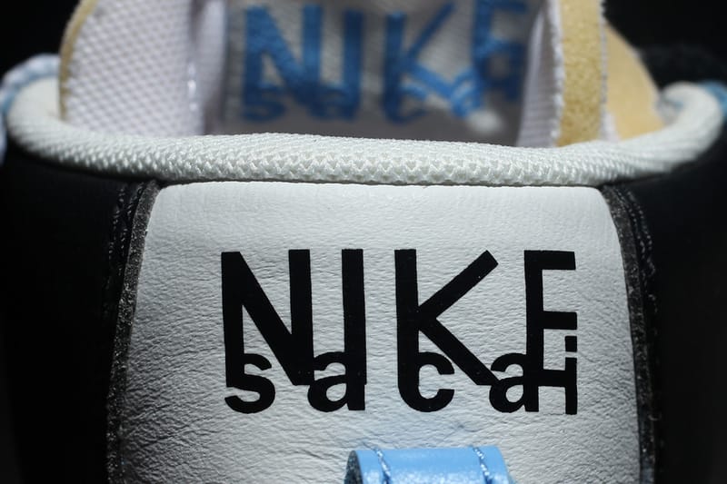 Sacai x Nike 