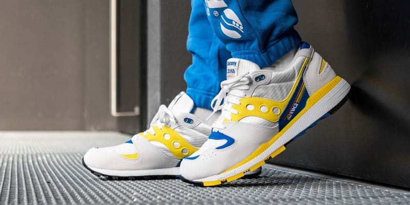 Saucony blu e outlet azzurre