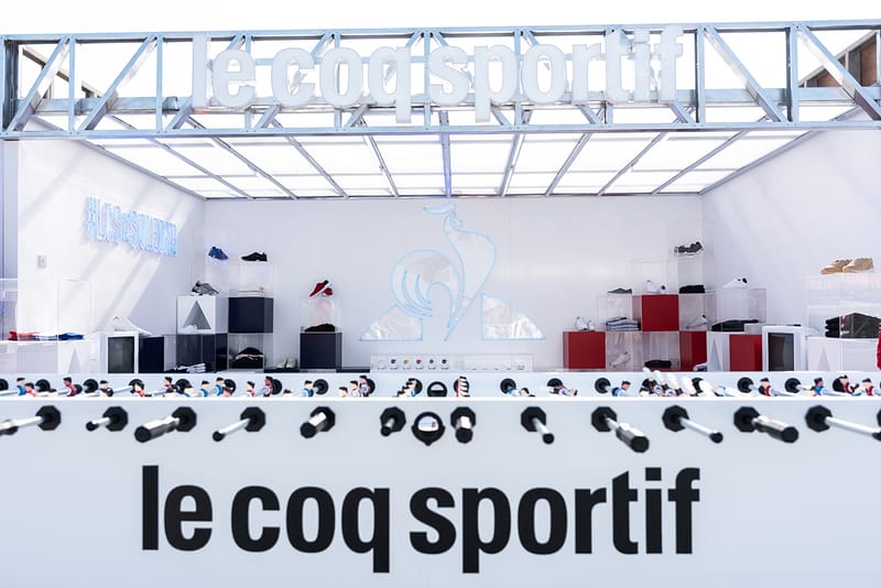 Le coq outlet sportif in dubai