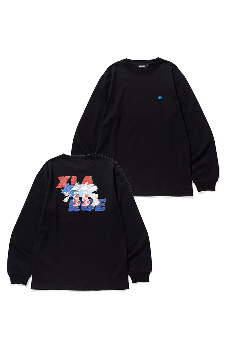 XLARGE sonic コラボ ニットジャケット XLARGE OFFICIAL SITE（エクストララージ オフィシャルサイト）