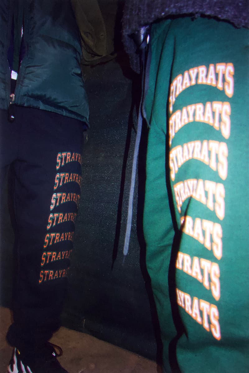 Stray Rats Holiday 2018 Collection Lookbook | Hypebeast