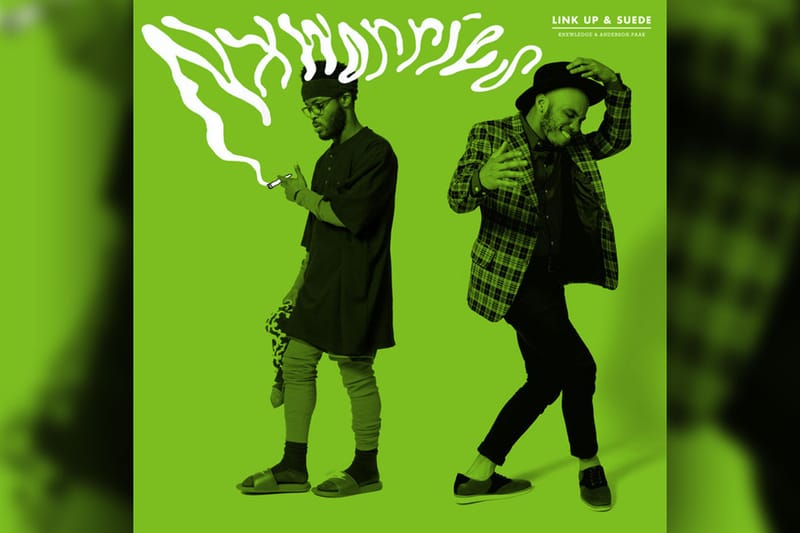 Stream NxWorries' (Anderson .Paak & Knxwledge) New EP | Hypebeast