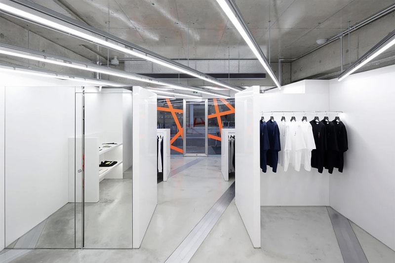 Studio Seven Nakameguro Shop by NIGO Inside Look | Hypebeast