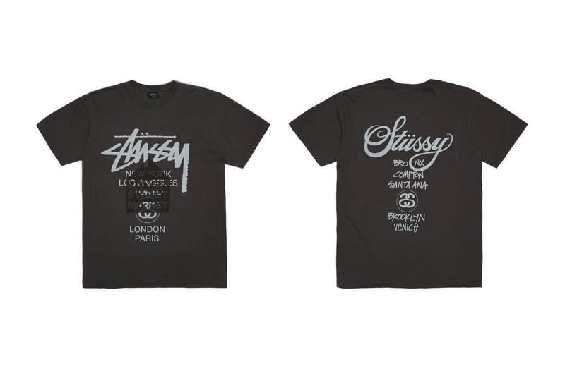 Stüssy's Dover Street Market World Tour Pack | Hypebeast