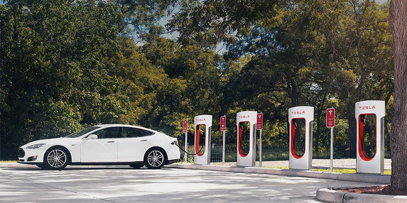 Tesla Supercharger Europe Expansion Details | Hypebeast