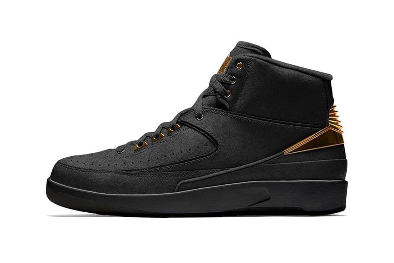 Air jordan 2 retro cheap bhm