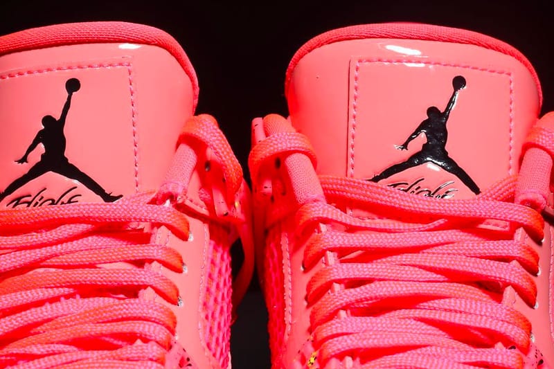 Jordan 4 hot outlet punch release date