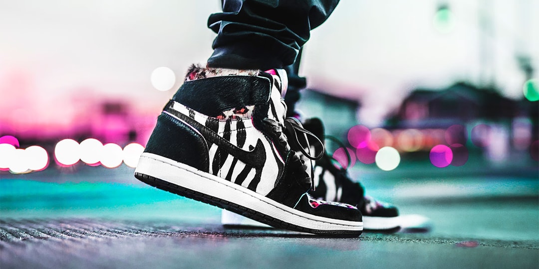 michael b jordan x the shoe surgeon