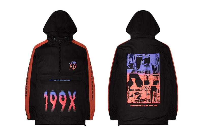 The Weeknd Final 2018 MERCH RELEASE 004 Hypebeast