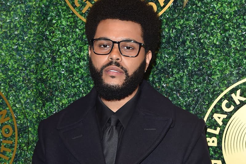 The Weeknd Unveils Dramatic 