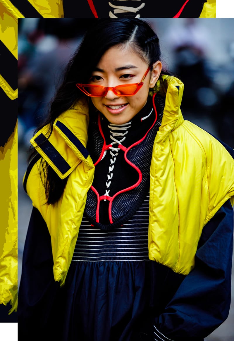Yellow fashion 2018 hotsell