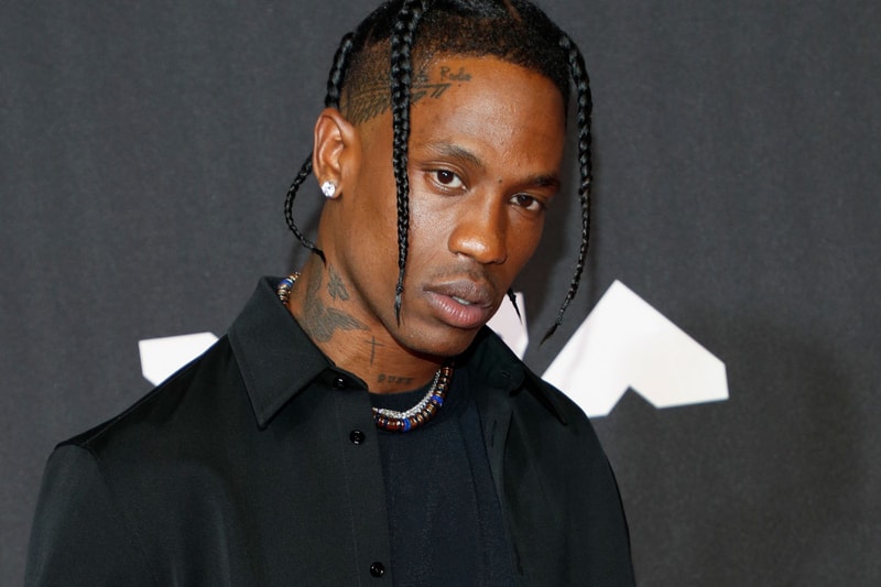 Travi$ Scott Has Just Released Two New Songs; One of Them Features The ...