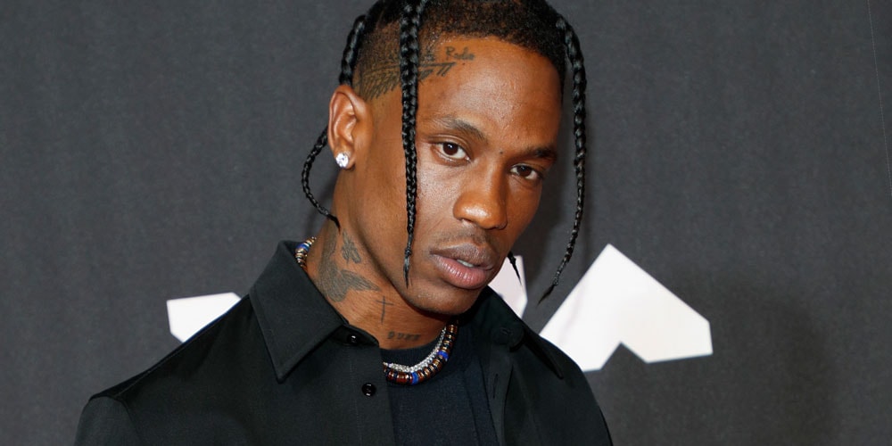 Travi$ Scott Has Just Released Two New Songs; One of Them Features The ...